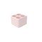 Castello Usa Diatomite Stone Toothbrush Holder - Pink CB-DTH-P - alternate 4